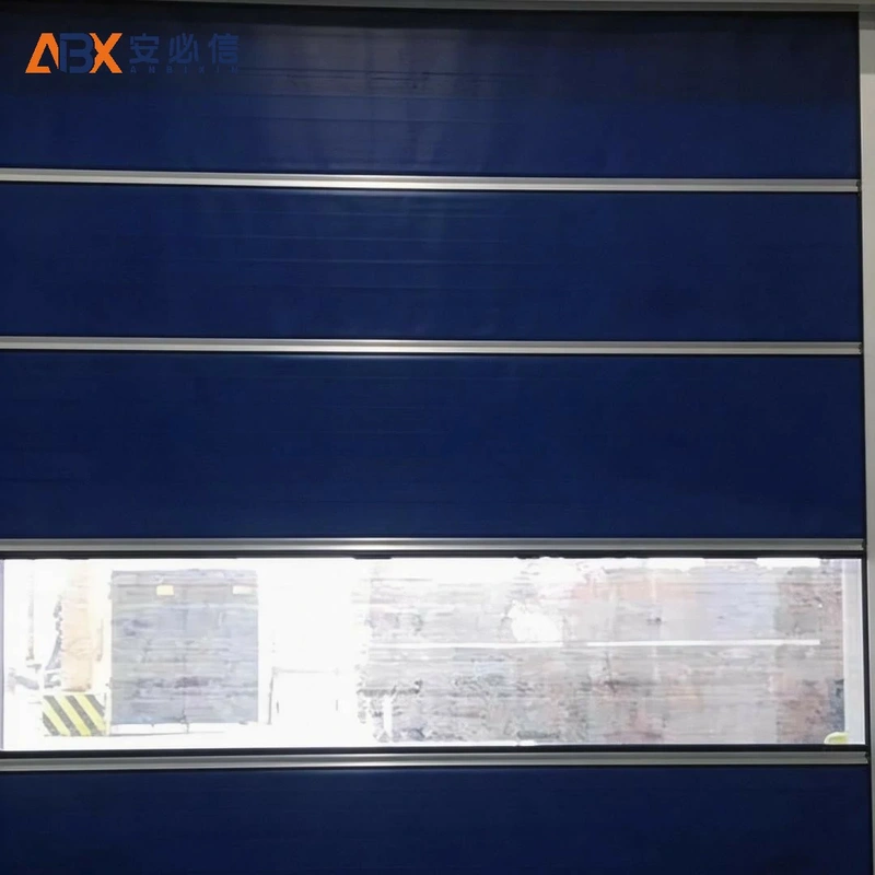 贵阳感应快速门