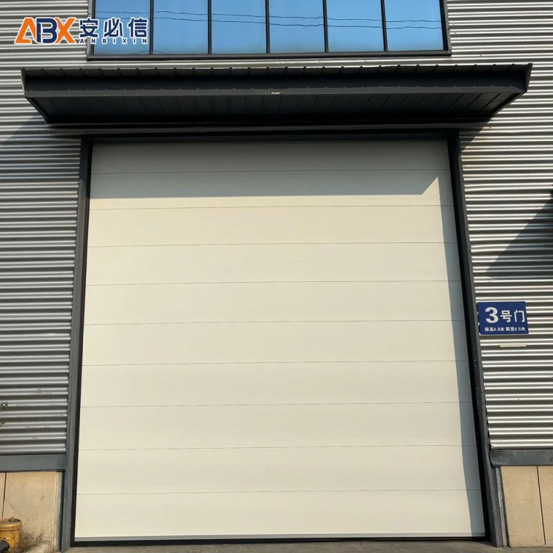 贵阳垂直提升门