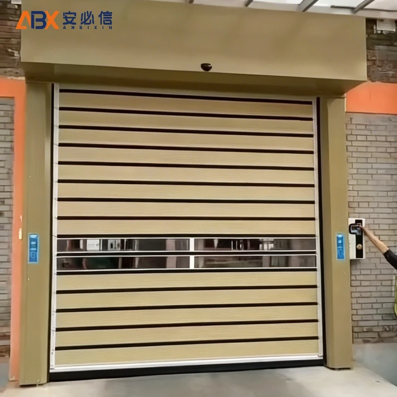 贵阳感应高速门