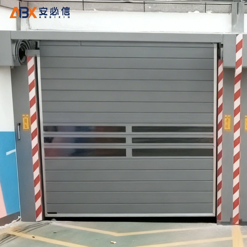 贵阳铝质快速门